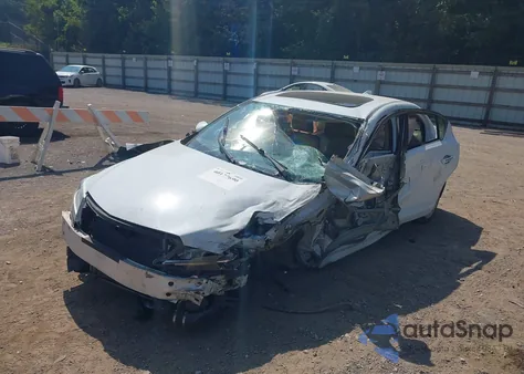 2017 Acura Ilx Acurawatch Plus Package из США, поврежденный, VIN 19UDE2F32HA008995